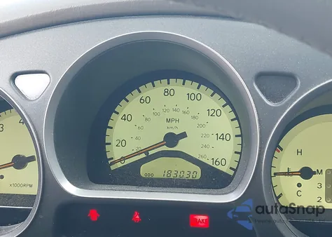 2002 Lexus Gs 300 z USA, uszkodzony, nr VIN JT8BD69S320166437